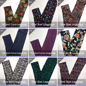 LuLaRoe Leggings